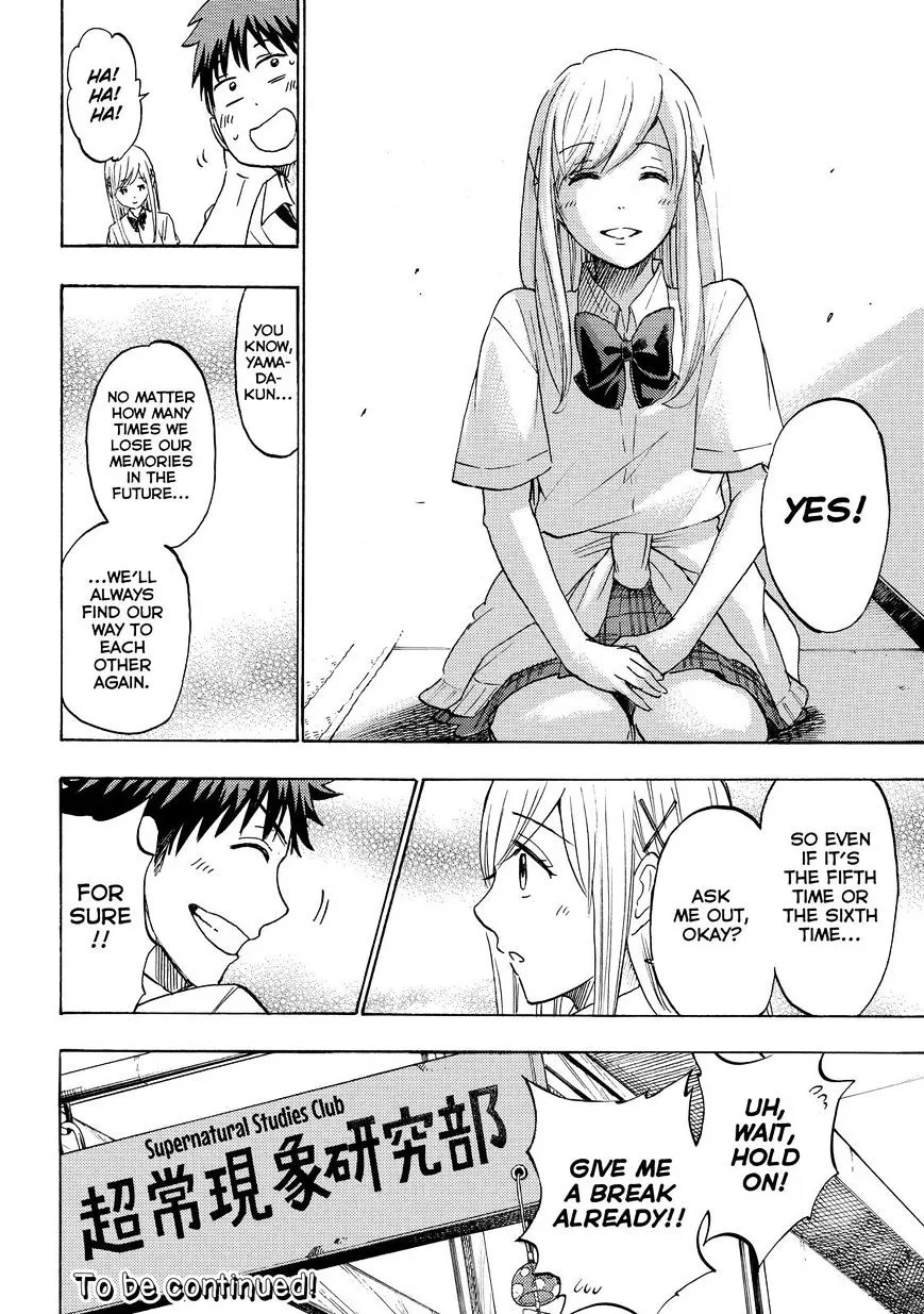 Yamada-Kun To 7-Nin No Majo Chapter 225 page 20 - 