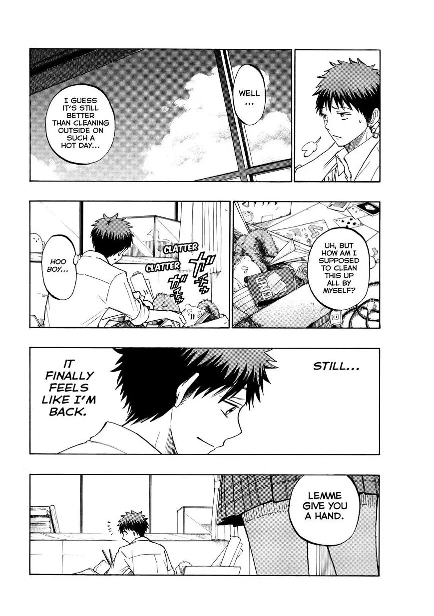 Yamada-Kun To 7-Nin No Majo Chapter 225 page 8 - 