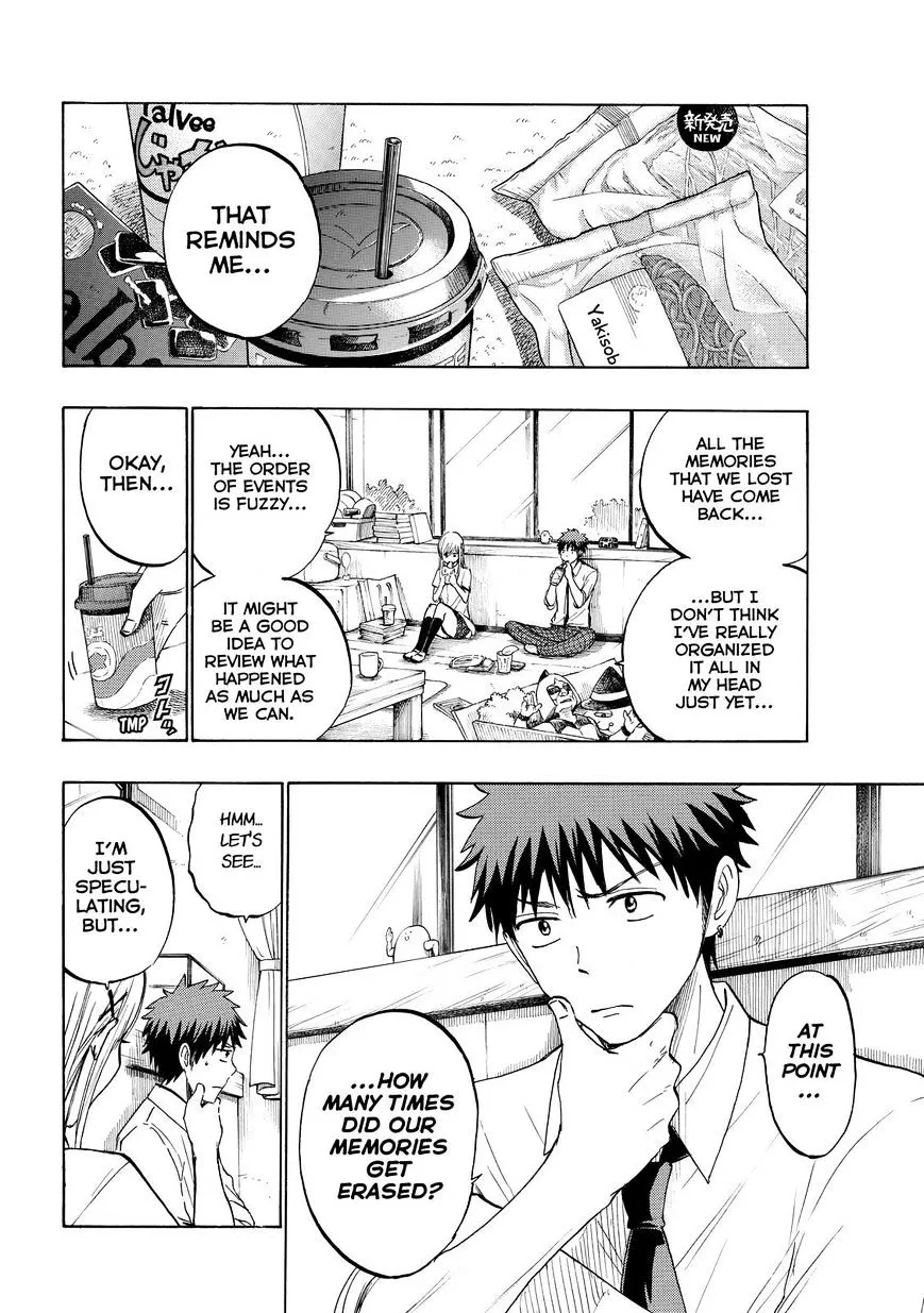 Yamada-Kun To 7-Nin No Majo Chapter 225 page 10 - 