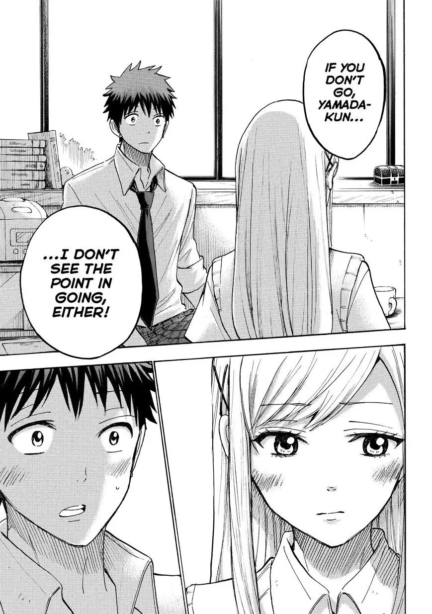 Yamada-Kun To 7-Nin No Majo Chapter 226 page 19 - 