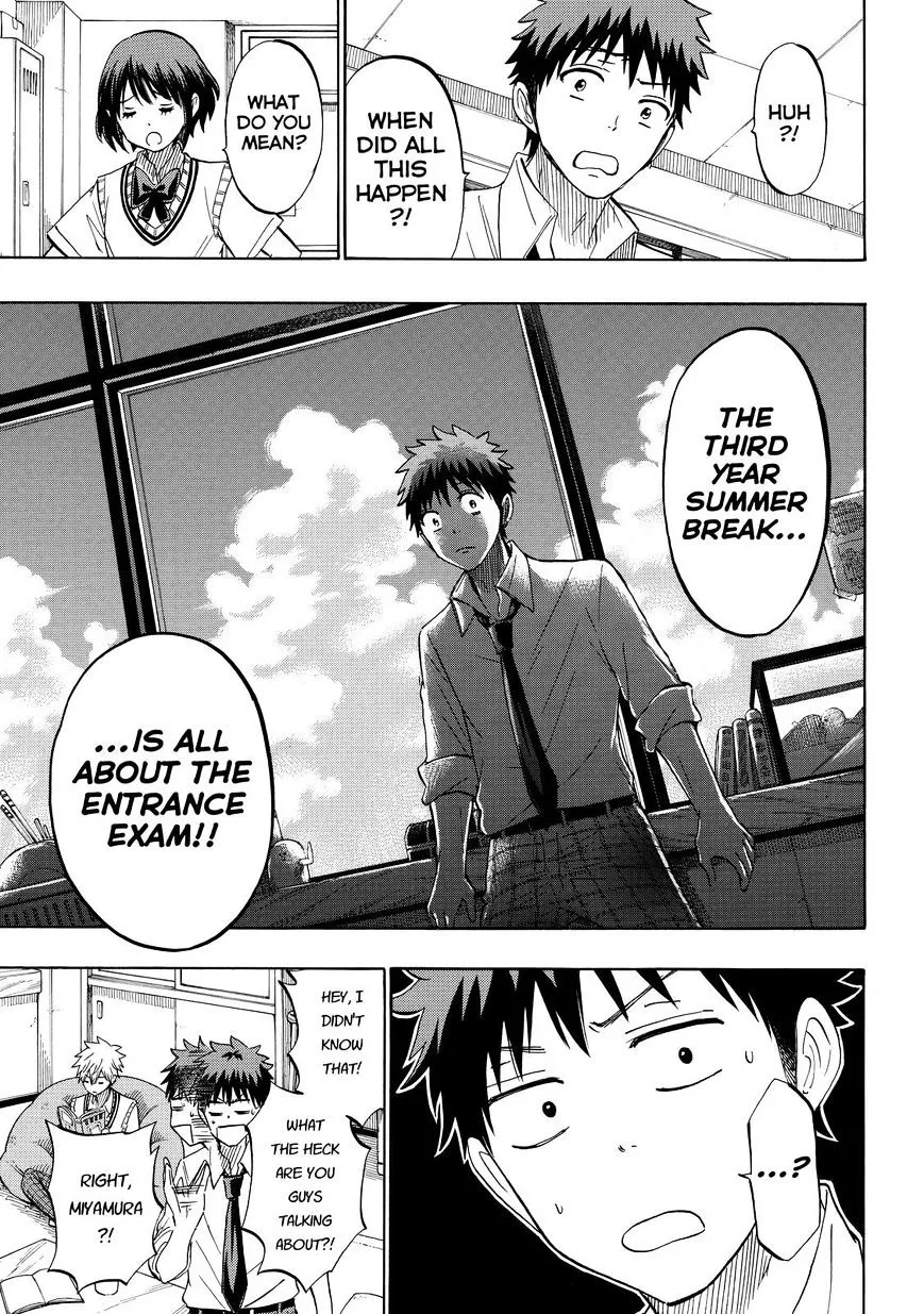 Yamada-Kun To 7-Nin No Majo Chapter 226 page 4 - 