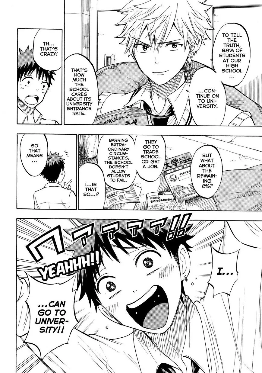 Yamada-Kun To 7-Nin No Majo Chapter 226 page 8 - 