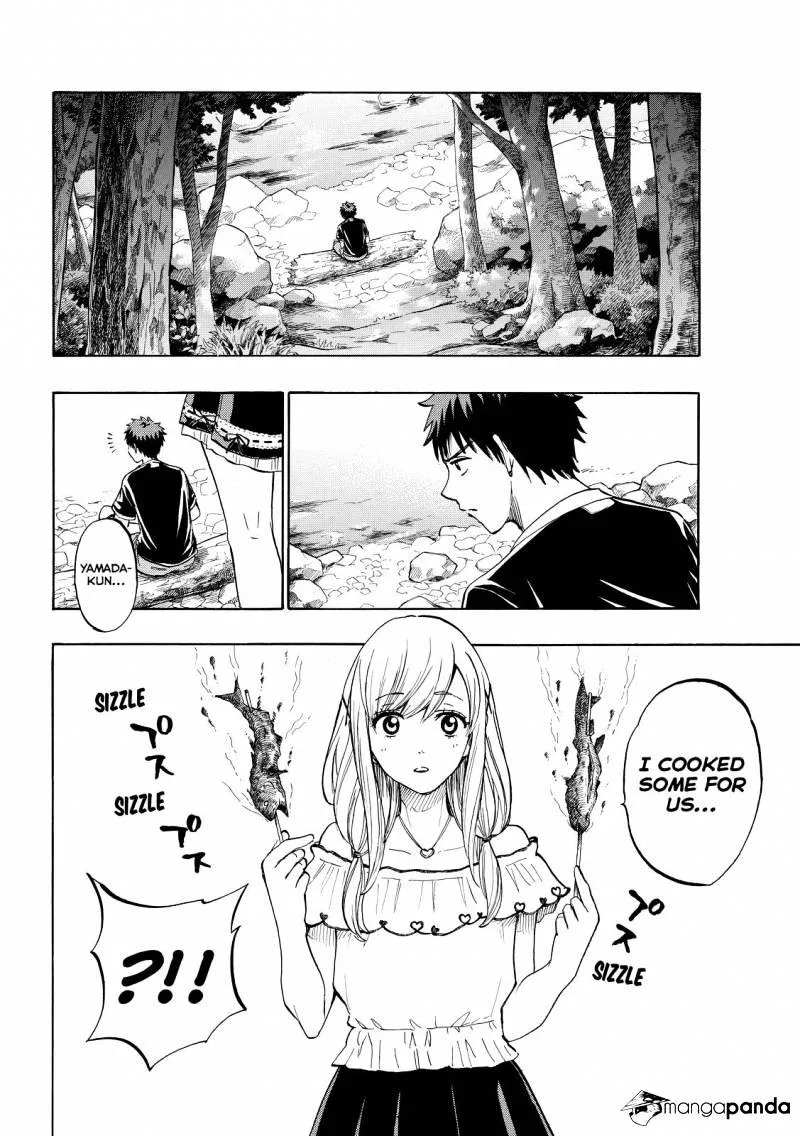Yamada-Kun To 7-Nin No Majo Chapter 227 page 14 - 