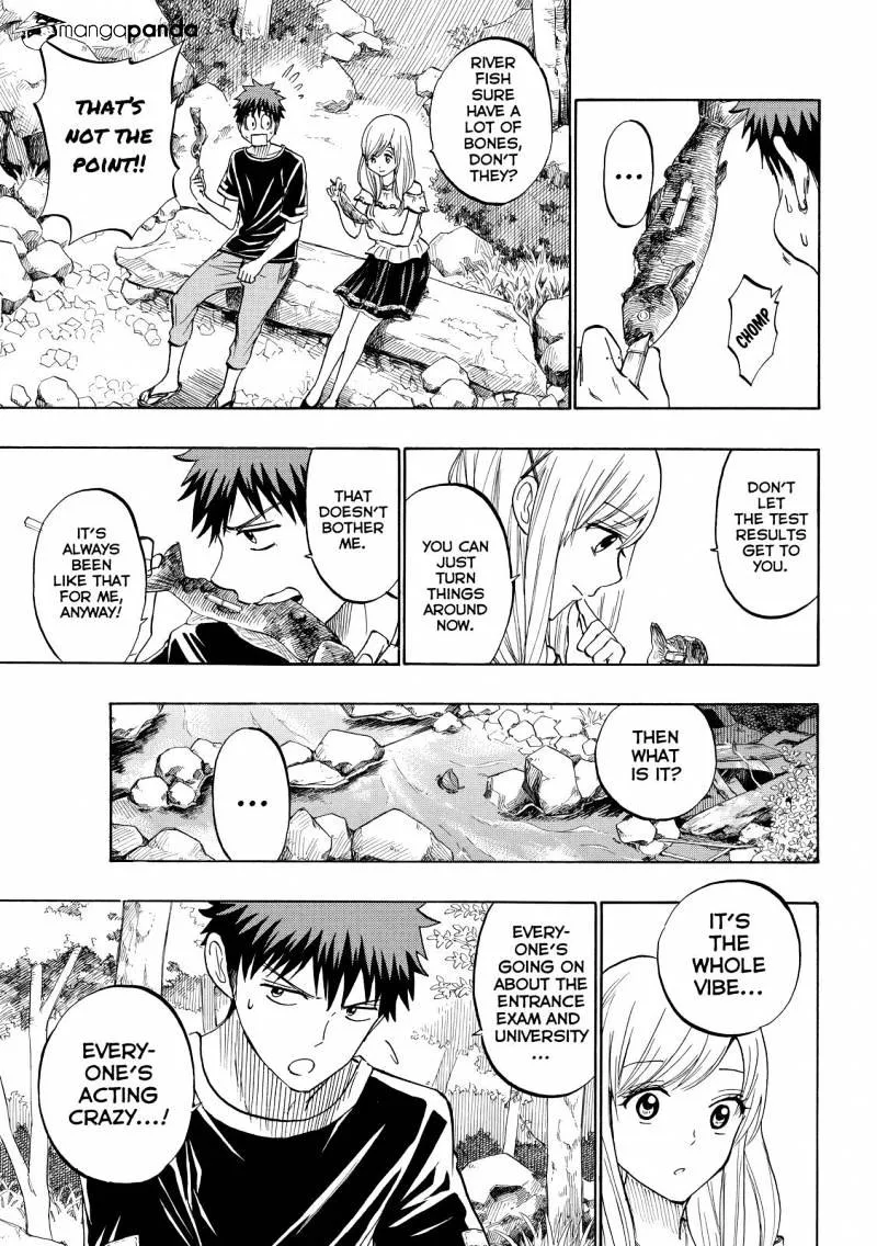 Yamada-Kun To 7-Nin No Majo Chapter 227 page 15 - 