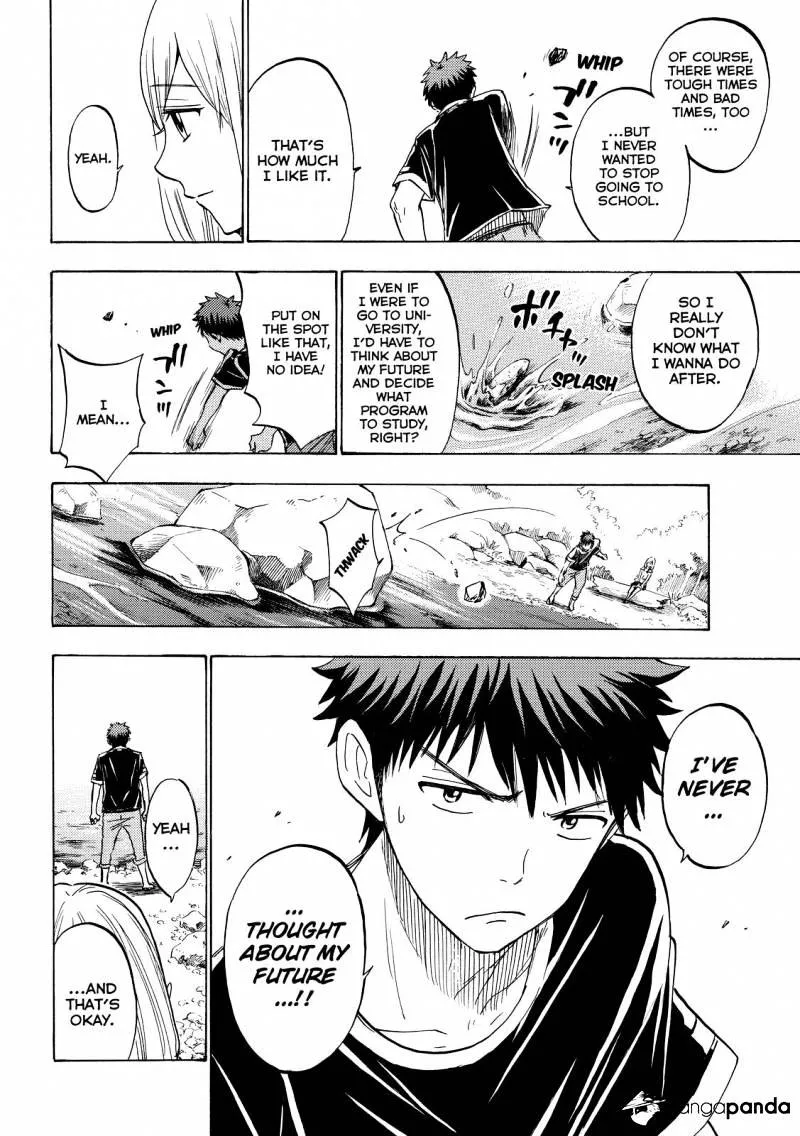 Yamada-Kun To 7-Nin No Majo Chapter 227 page 18 - 