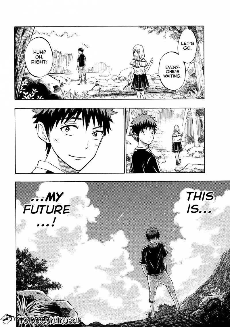 Yamada-Kun To 7-Nin No Majo Chapter 227 page 20 - 
