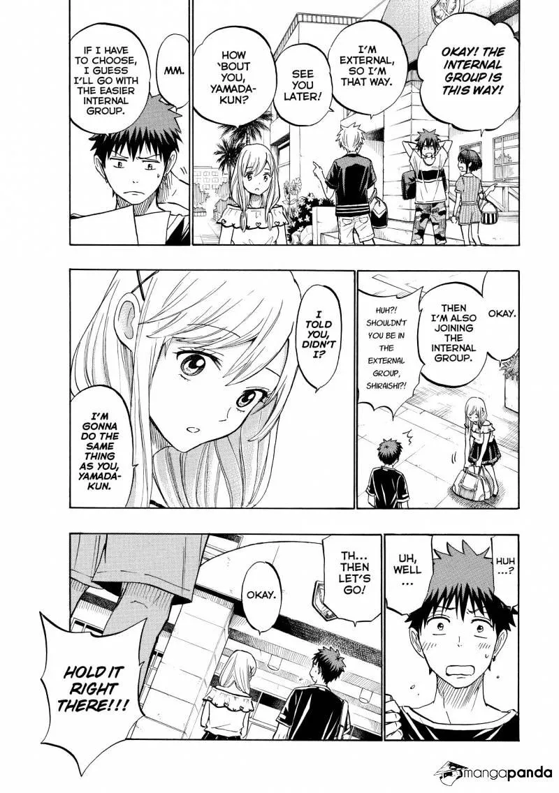 Yamada-Kun To 7-Nin No Majo Chapter 227 page 3 - 