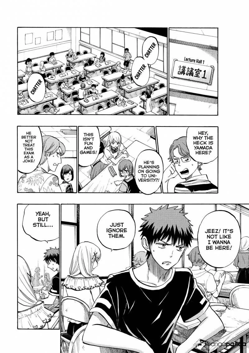 Yamada-Kun To 7-Nin No Majo Chapter 227 page 6 - 