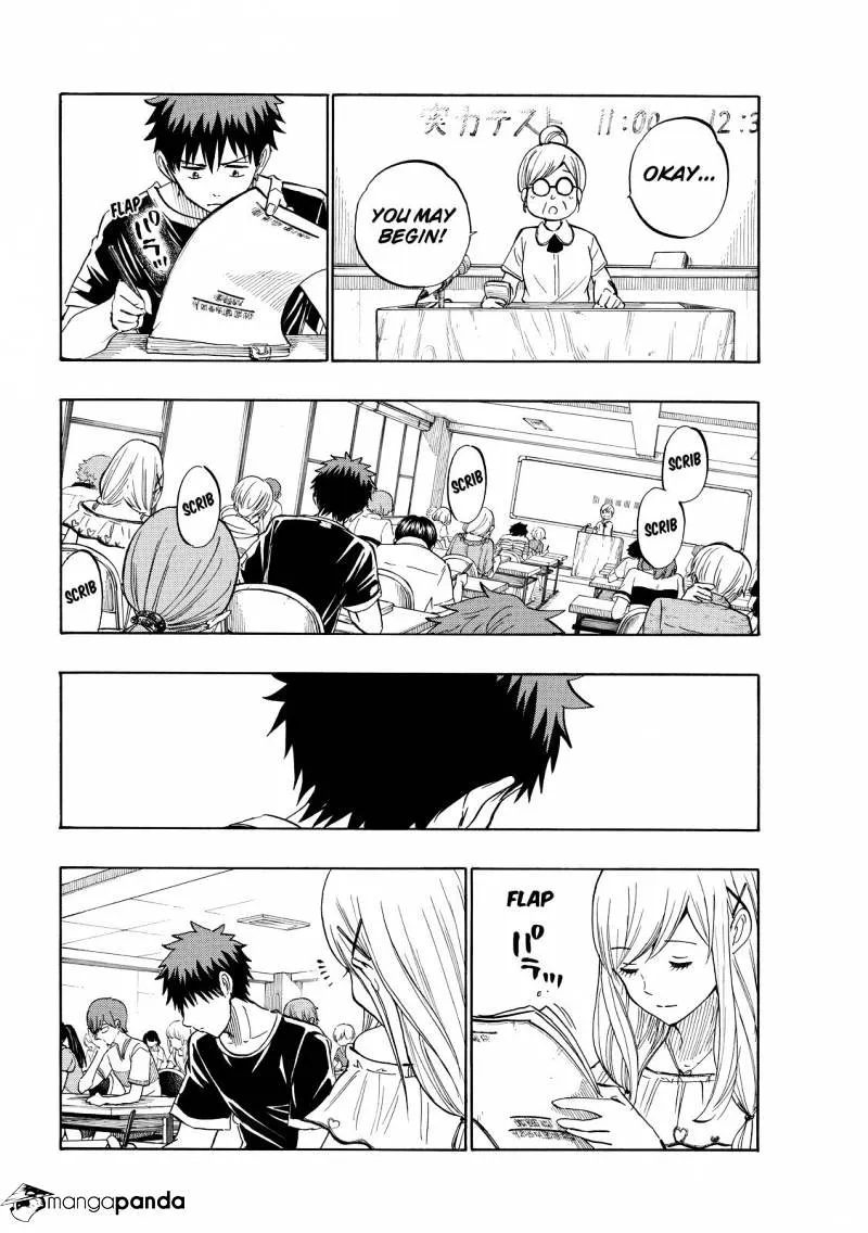 Yamada-Kun To 7-Nin No Majo Chapter 227 page 8 - 