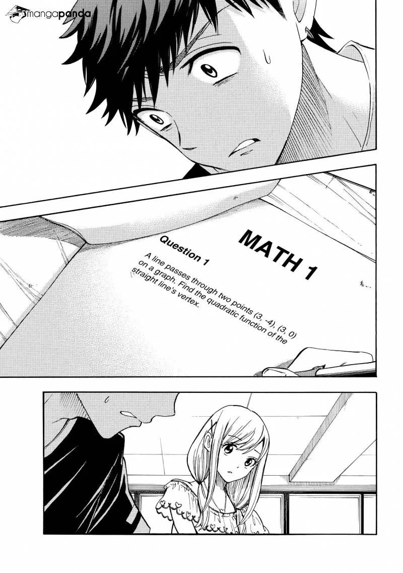Yamada-Kun To 7-Nin No Majo Chapter 227 page 9 - 