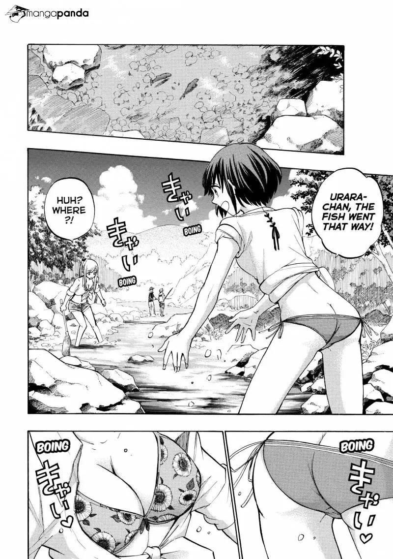 Yamada-Kun To 7-Nin No Majo Chapter 227 page 10 - 
