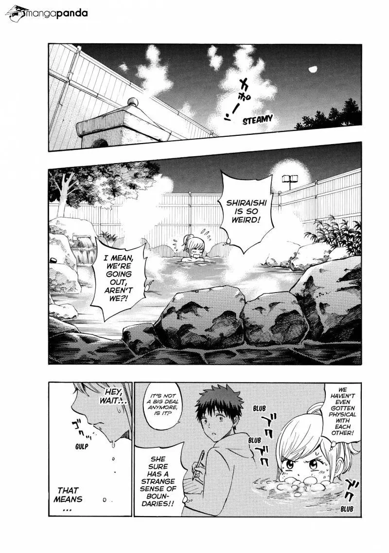 Yamada-Kun To 7-Nin No Majo Chapter 228 page 13 - 