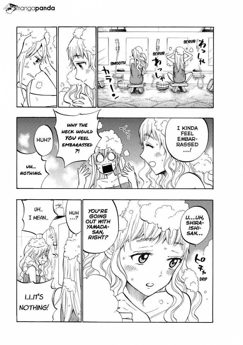 Yamada-Kun To 7-Nin No Majo Chapter 228 page 16 - 