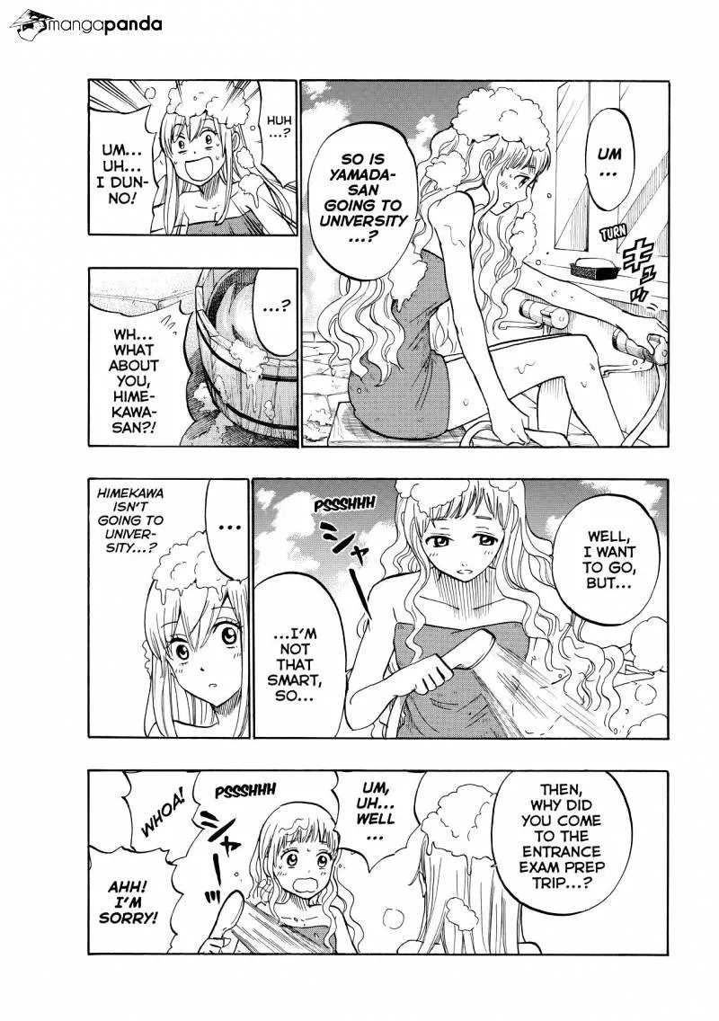 Yamada-Kun To 7-Nin No Majo Chapter 228 page 17 - 