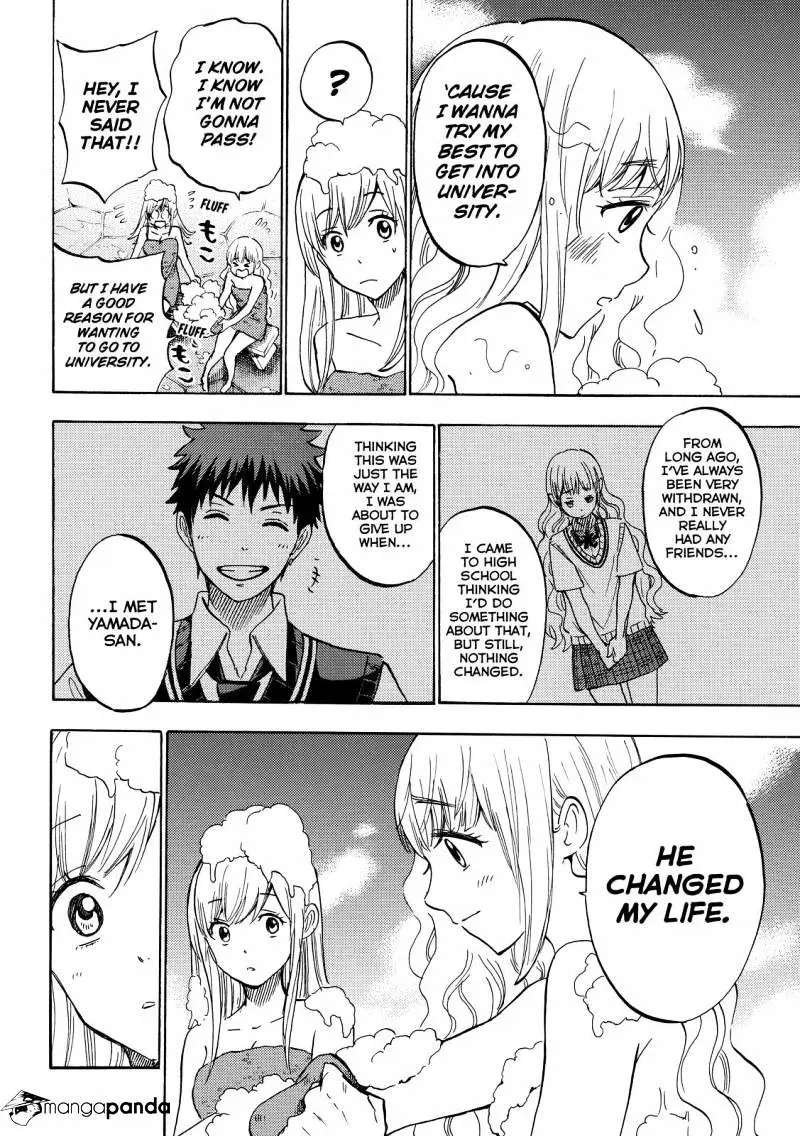 Yamada-Kun To 7-Nin No Majo Chapter 228 page 18 - 