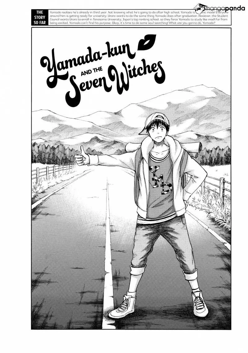 Yamada-Kun To 7-Nin No Majo Chapter 228 page 3 - 