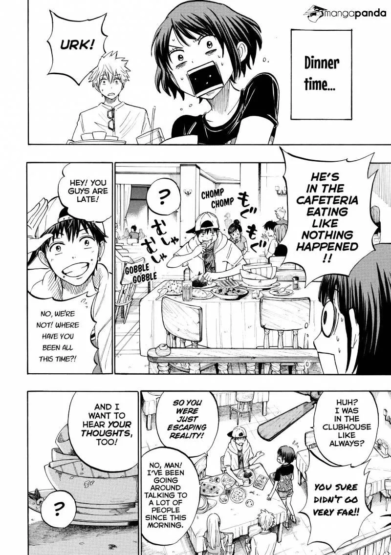 Yamada-Kun To 7-Nin No Majo Chapter 228 page 6 - 