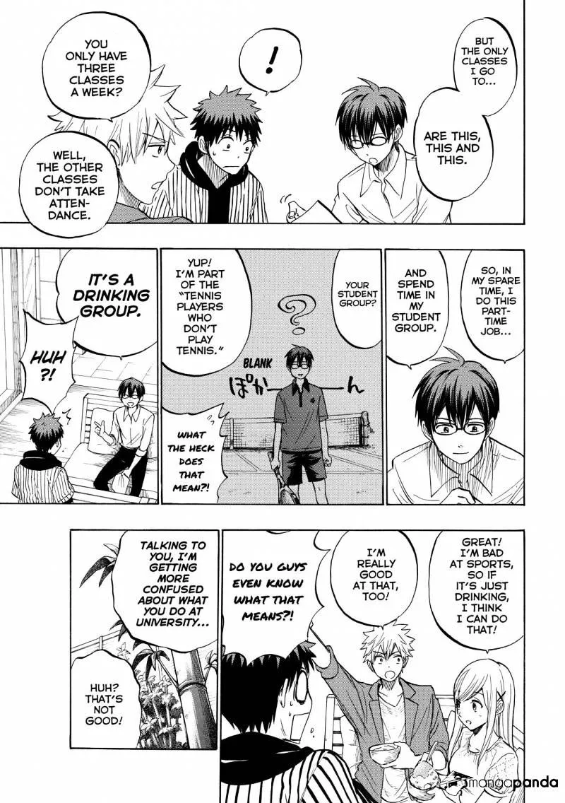 Yamada-Kun To 7-Nin No Majo Chapter 229 page 11 - 