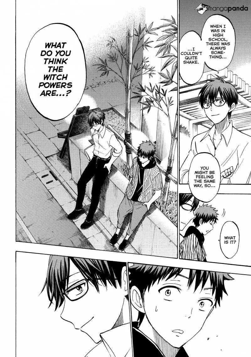 Yamada-Kun To 7-Nin No Majo Chapter 229 page 16 - 