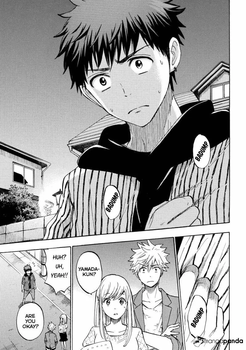 Yamada-Kun To 7-Nin No Majo Chapter 229 page 19 - 