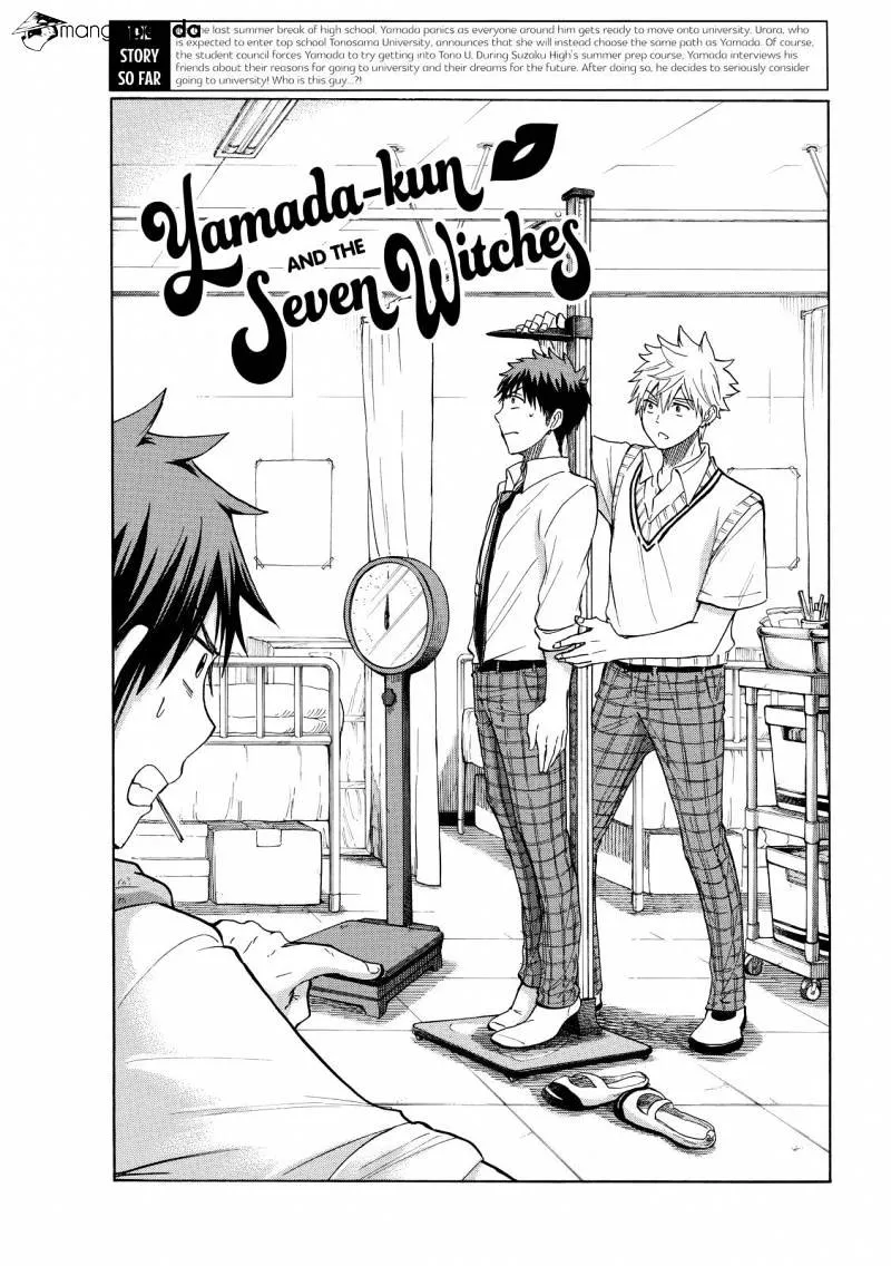 Yamada-Kun To 7-Nin No Majo Chapter 229 page 3 - 