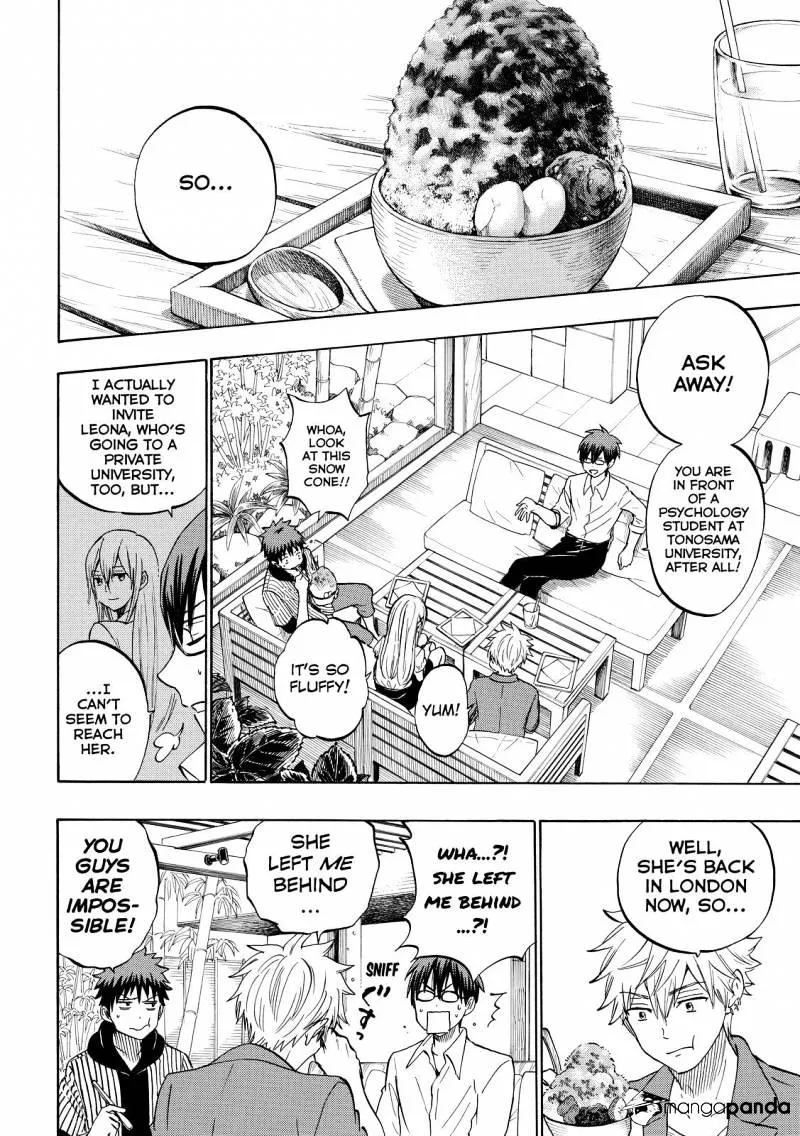 Yamada-Kun To 7-Nin No Majo Chapter 229 page 8 - 