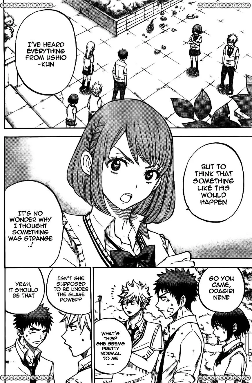 Yamada-Kun To 7-Nin No Majo Chapter 23 page 2 - 