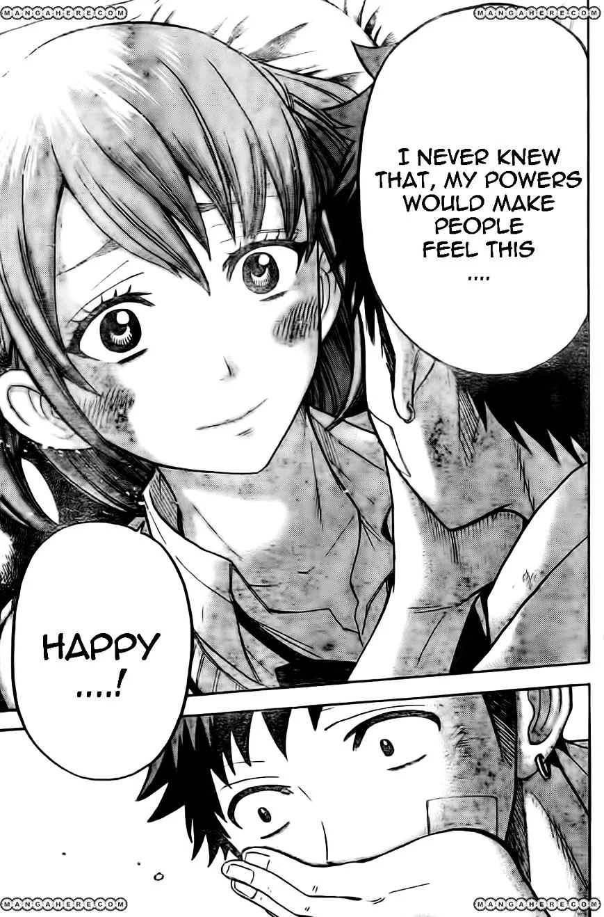 Yamada-Kun To 7-Nin No Majo Chapter 23 page 11 - 