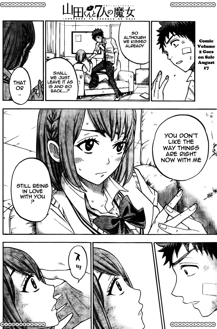 Yamada-Kun To 7-Nin No Majo Chapter 23 page 12 - 