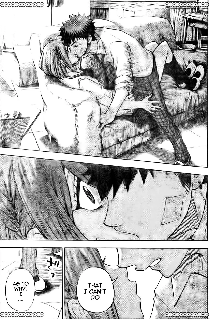 Yamada-Kun To 7-Nin No Majo Chapter 23 page 13 - 