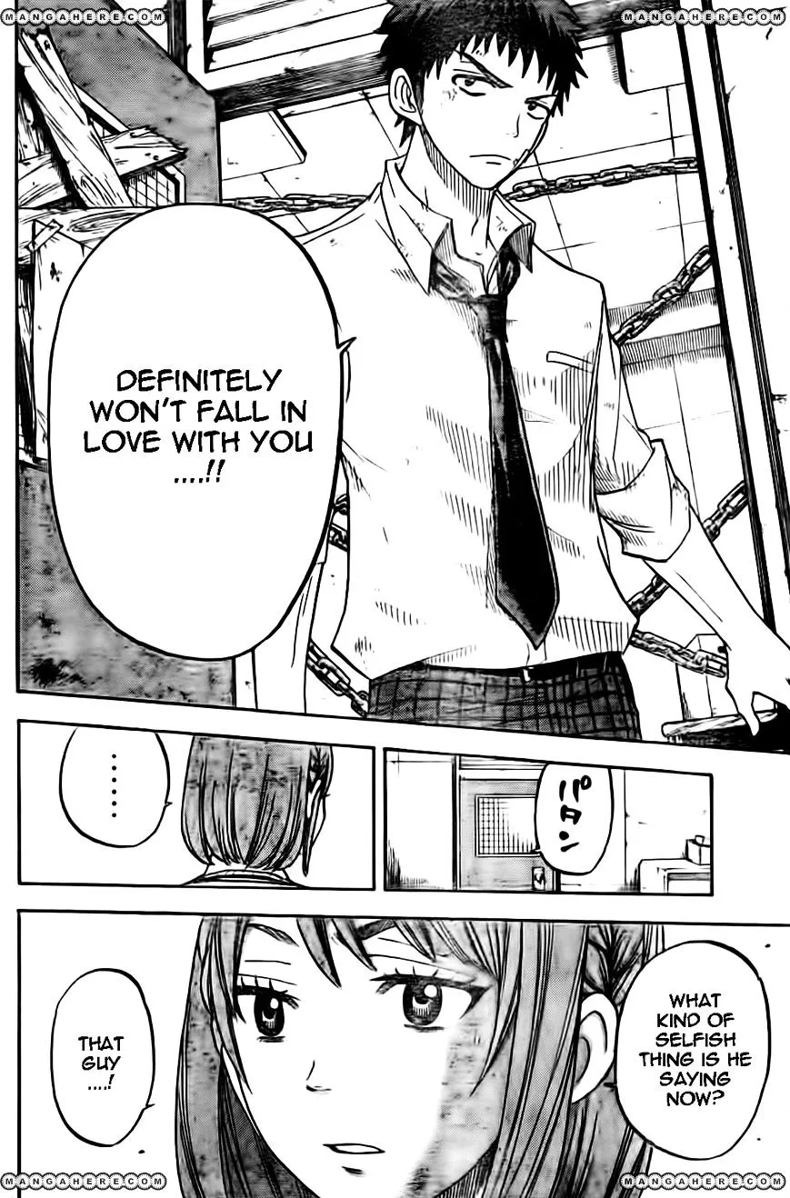 Yamada-Kun To 7-Nin No Majo Chapter 23 page 14 - 