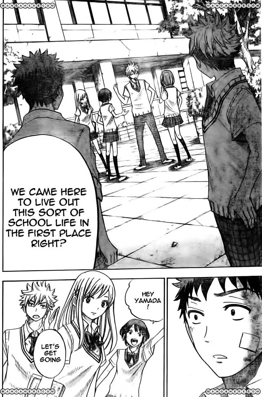 Yamada-Kun To 7-Nin No Majo Chapter 23 page 18 - 