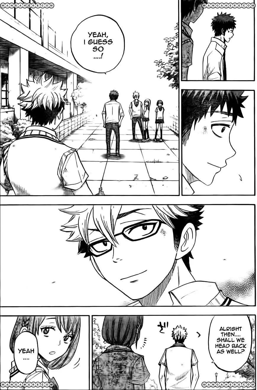 Yamada-Kun To 7-Nin No Majo Chapter 23 page 19 - 