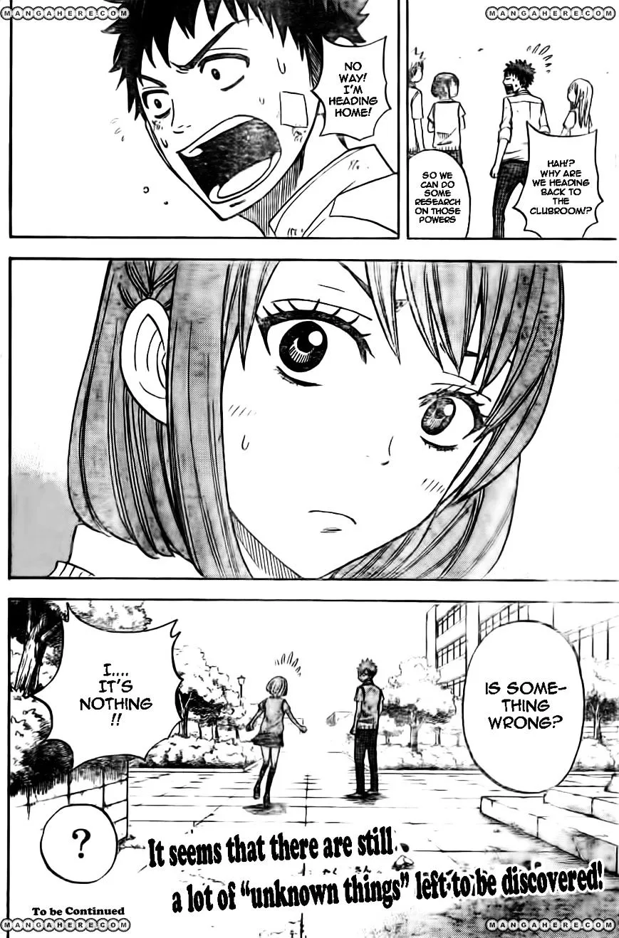 Yamada-Kun To 7-Nin No Majo Chapter 23 page 20 - 
