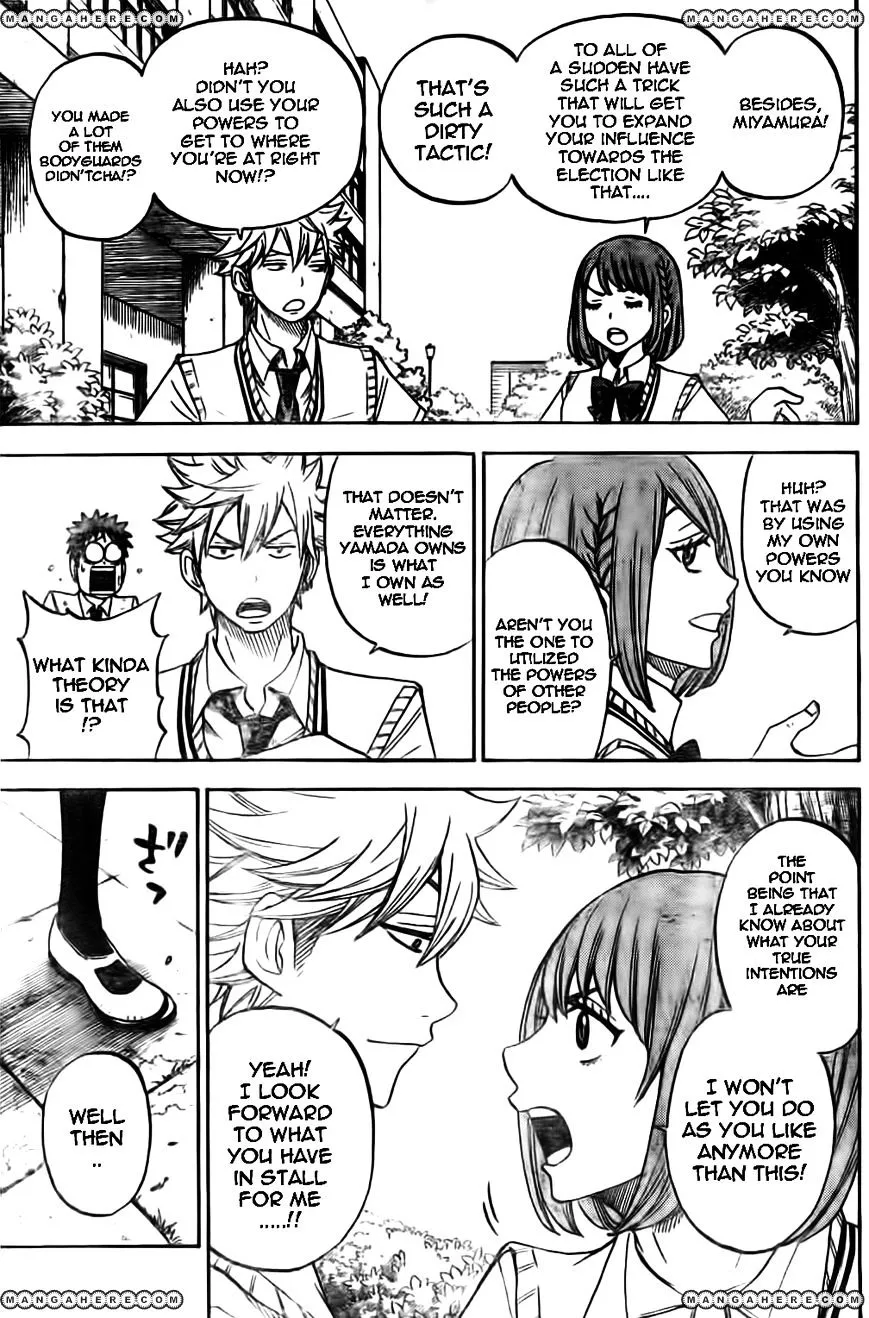 Yamada-Kun To 7-Nin No Majo Chapter 23 page 3 - 