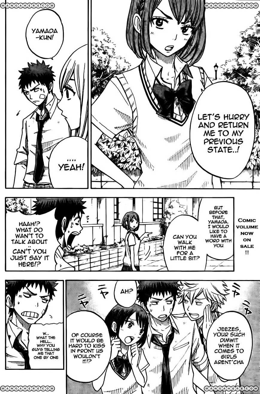 Yamada-Kun To 7-Nin No Majo Chapter 23 page 4 - 