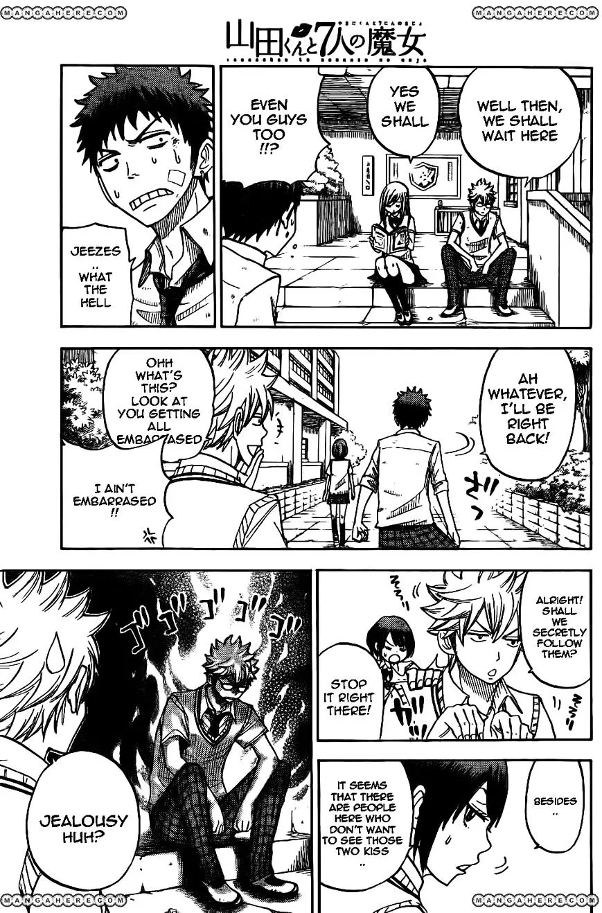 Yamada-Kun To 7-Nin No Majo Chapter 23 page 5 - 