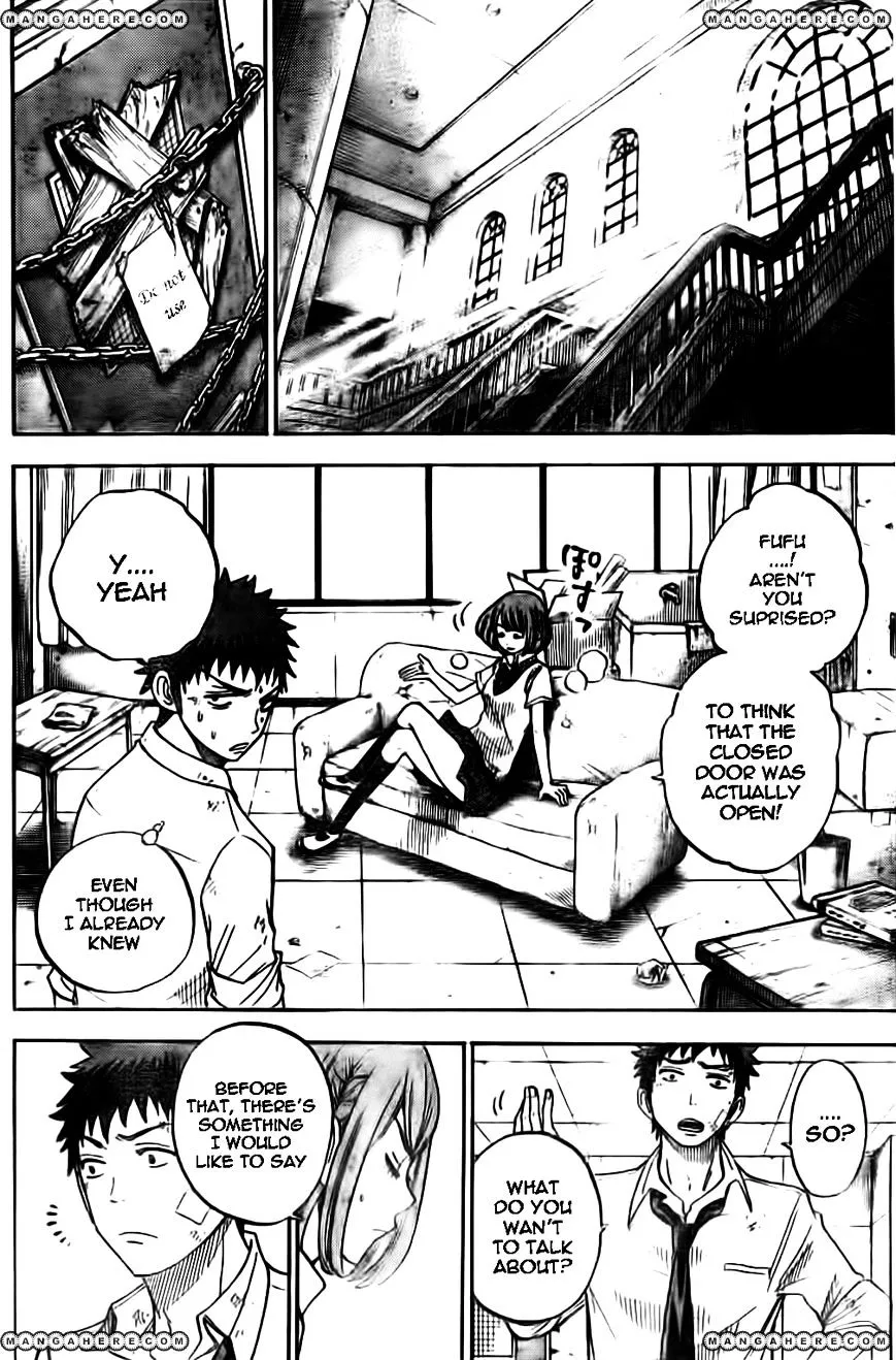 Yamada-Kun To 7-Nin No Majo Chapter 23 page 6 - 