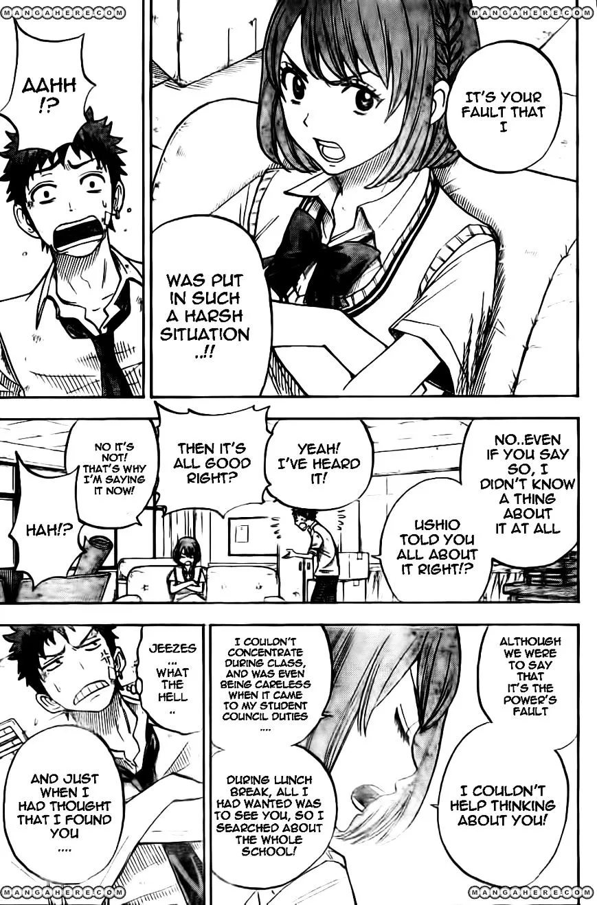 Yamada-Kun To 7-Nin No Majo Chapter 23 page 7 - 