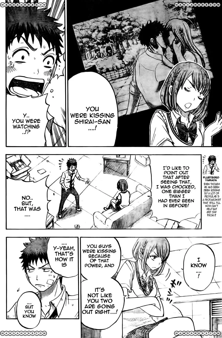 Yamada-Kun To 7-Nin No Majo Chapter 23 page 8 - 