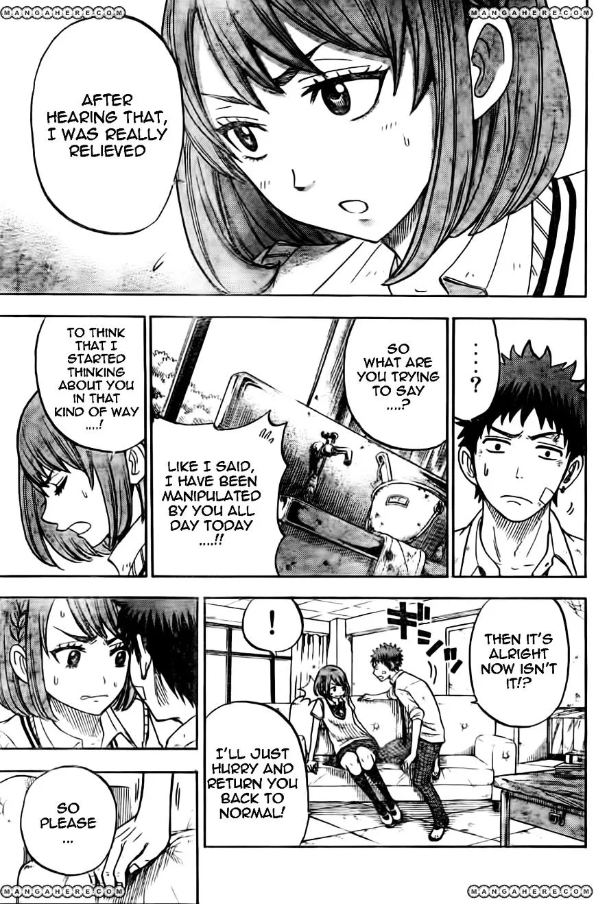 Yamada-Kun To 7-Nin No Majo Chapter 23 page 9 - 