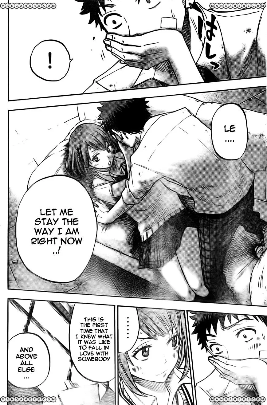 Yamada-Kun To 7-Nin No Majo Chapter 23 page 10 - 