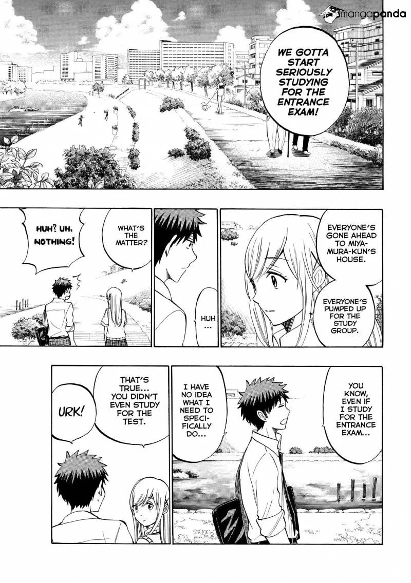 Yamada-Kun To 7-Nin No Majo Chapter 230 page 13 - 