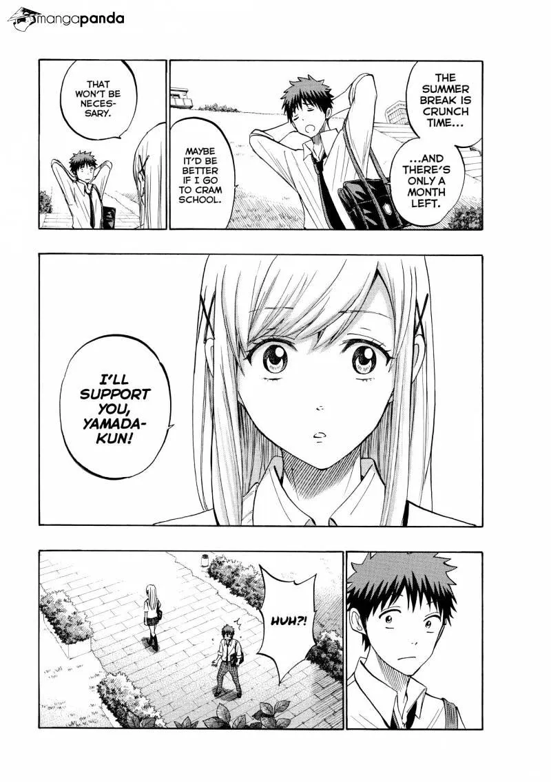 Yamada-Kun To 7-Nin No Majo Chapter 230 page 14 - 