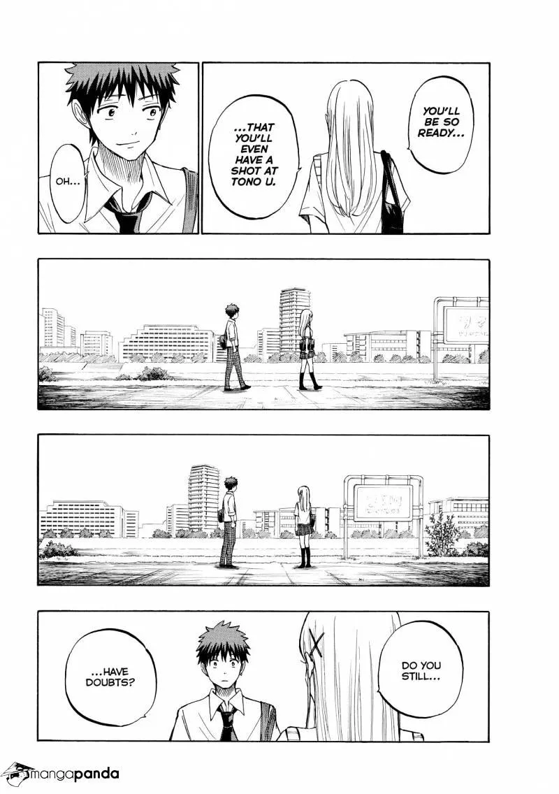 Yamada-Kun To 7-Nin No Majo Chapter 230 page 16 - 