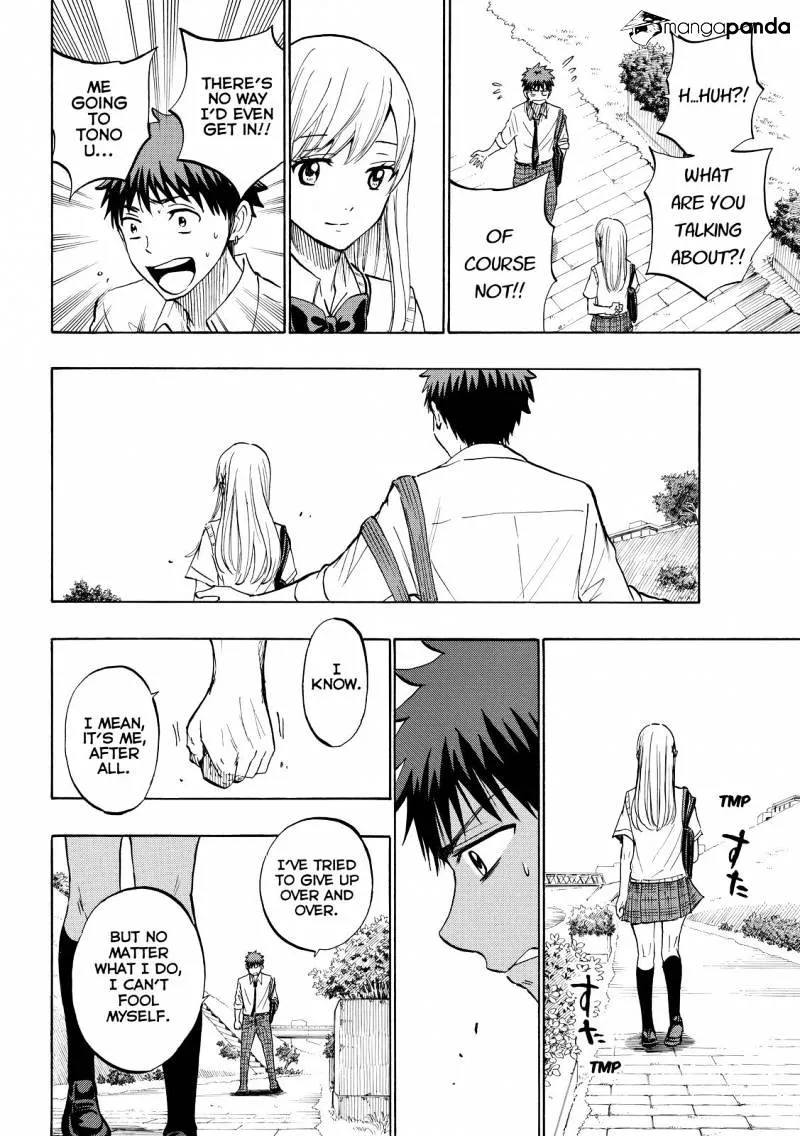Yamada-Kun To 7-Nin No Majo Chapter 230 page 18 - 