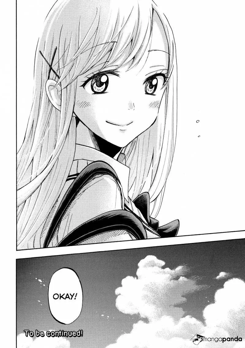 Yamada-Kun To 7-Nin No Majo Chapter 230 page 20 - 