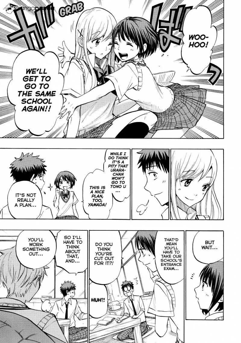 Yamada-Kun To 7-Nin No Majo Chapter 230 page 9 - 