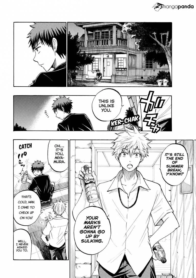 Yamada-Kun To 7-Nin No Majo Chapter 231 page 12 - 