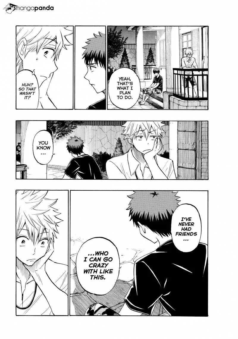 Yamada-Kun To 7-Nin No Majo Chapter 231 page 14 - 